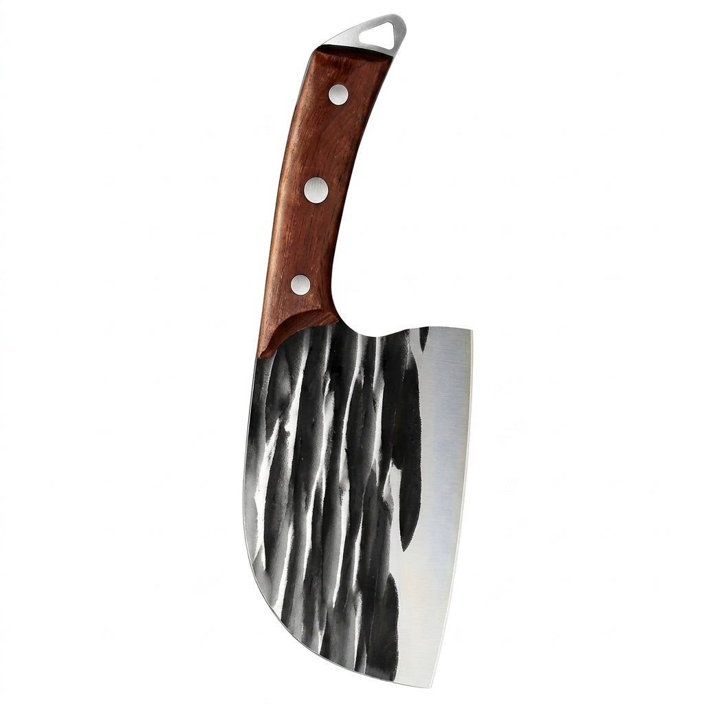 SamuraiChef® Cuchillo Japonés de Acero 🔪