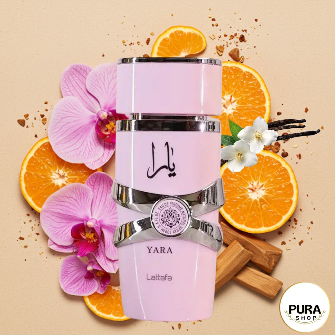 Perfume Yara Lattafa Dama