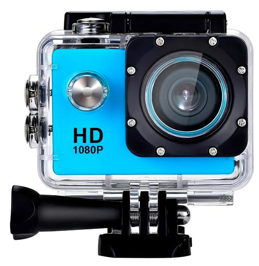 ActionCam® Cámara Deportiva 4K HD 📹