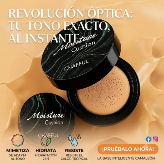 Chameleon® Base Inteligente Tono Exacto 🌸
