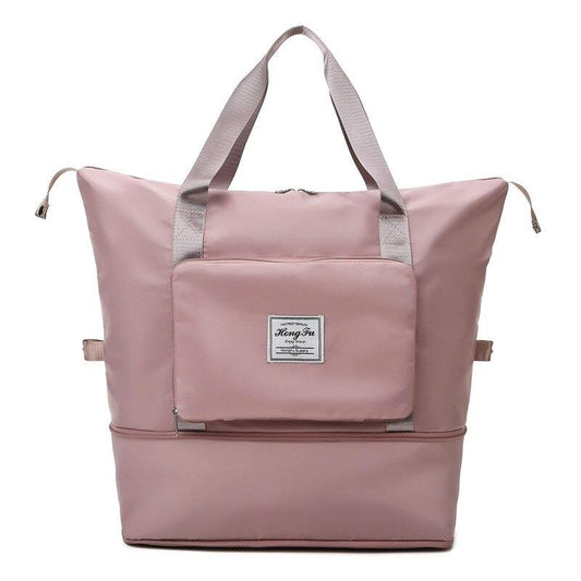 PlegaTrip® Bolso Plegable 3 en 1 🧳