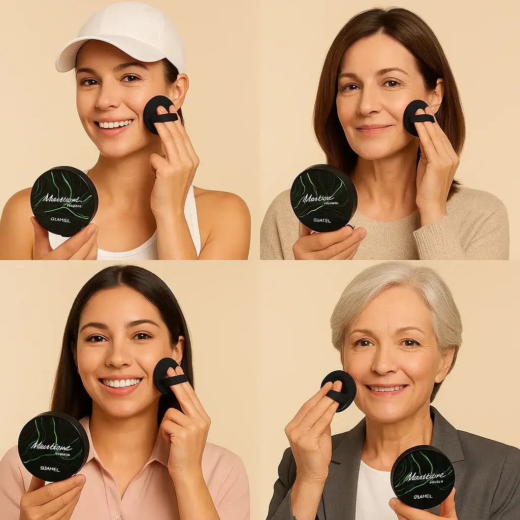 Chameleon® Base Inteligente Tono Exacto 🌸