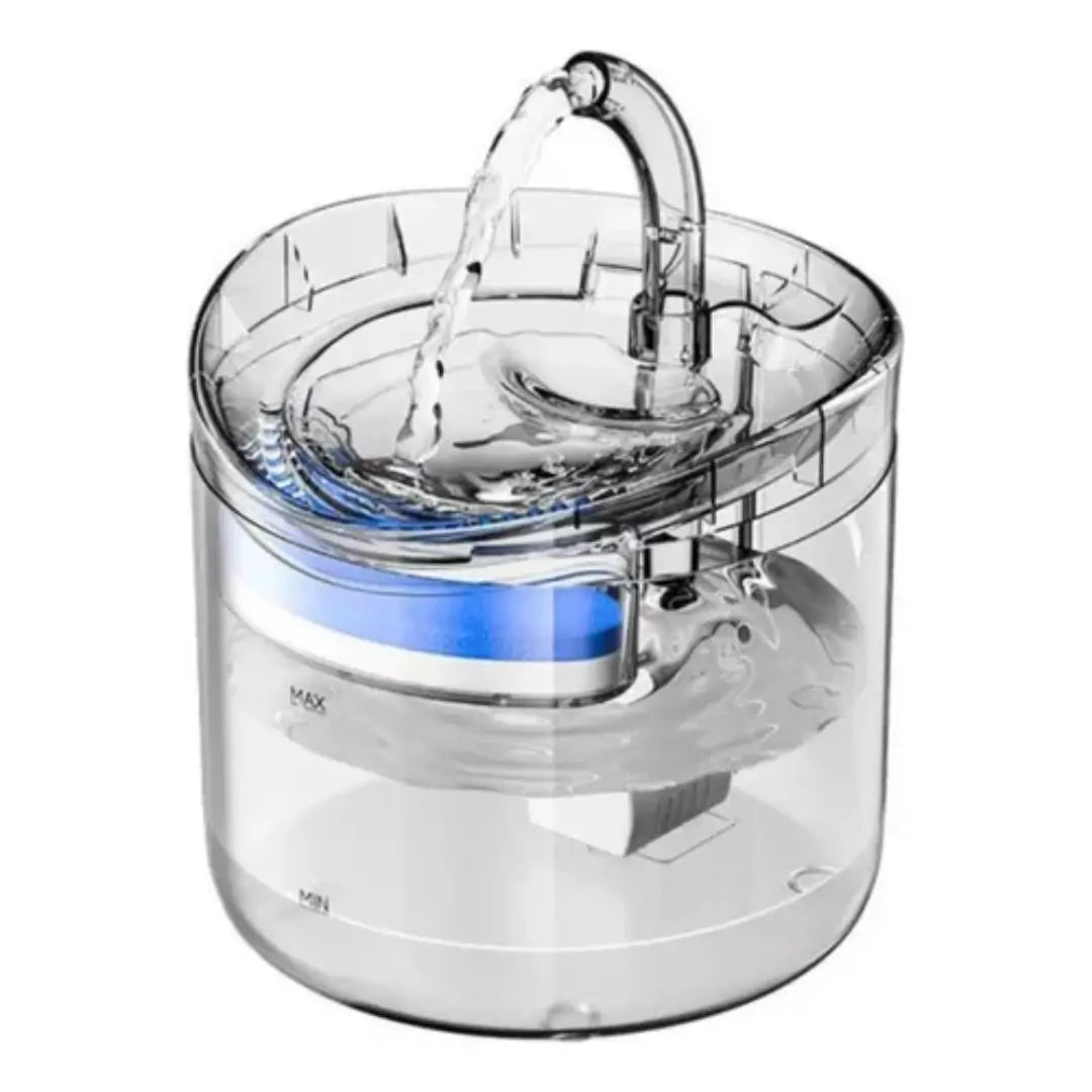 AquaFlow® Fuente de Agua Automática 🐾