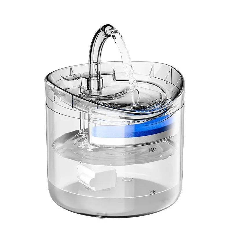 AquaFlow® Fuente de Agua Automática 🐾