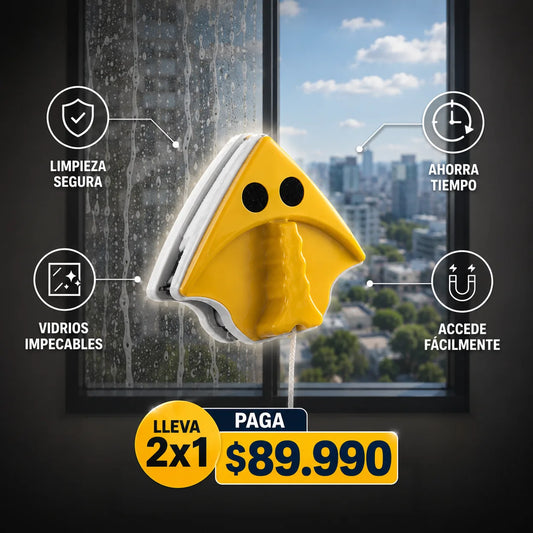 MagniClean™ – Limpia por dentro y por fuera